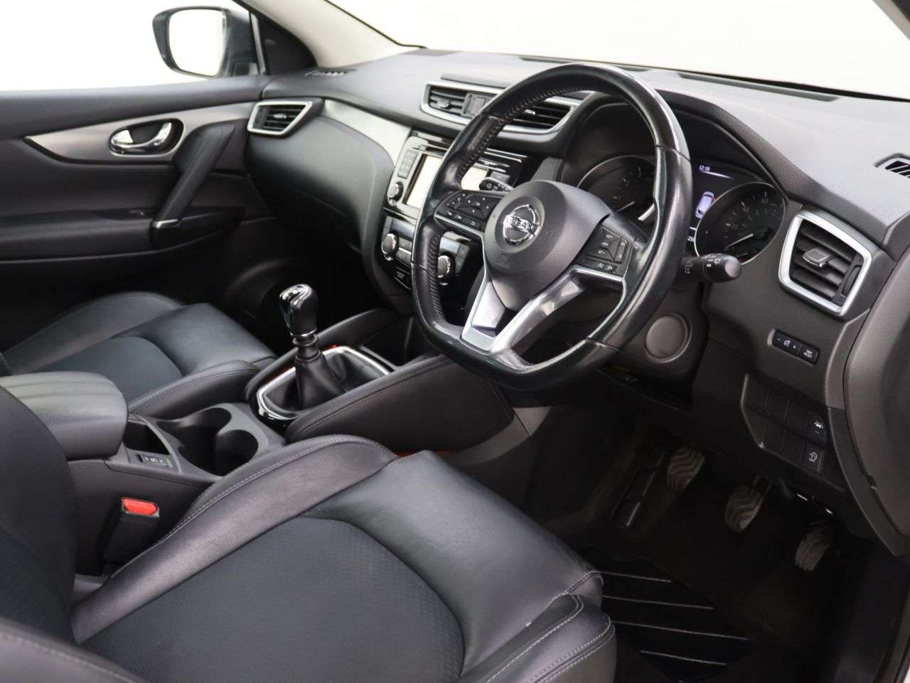 2018 NISSAN QASHQAI 2018 NISSAN QASHQAI