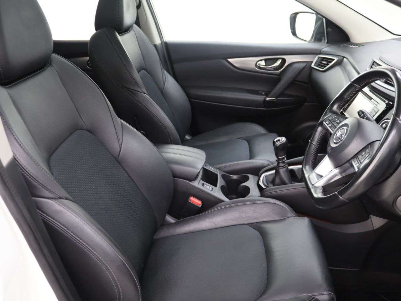 2018 NISSAN QASHQAI 2018 NISSAN QASHQAI