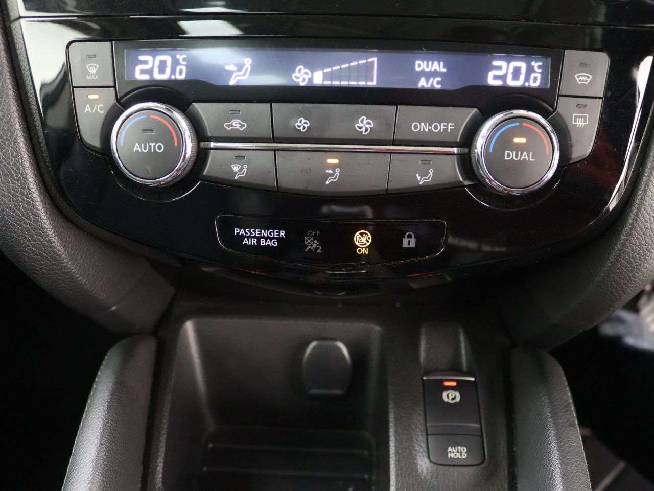 2018 NISSAN QASHQAI 2018 NISSAN QASHQAI