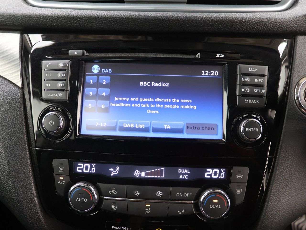 2018 NISSAN QASHQAI 2018 NISSAN QASHQAI