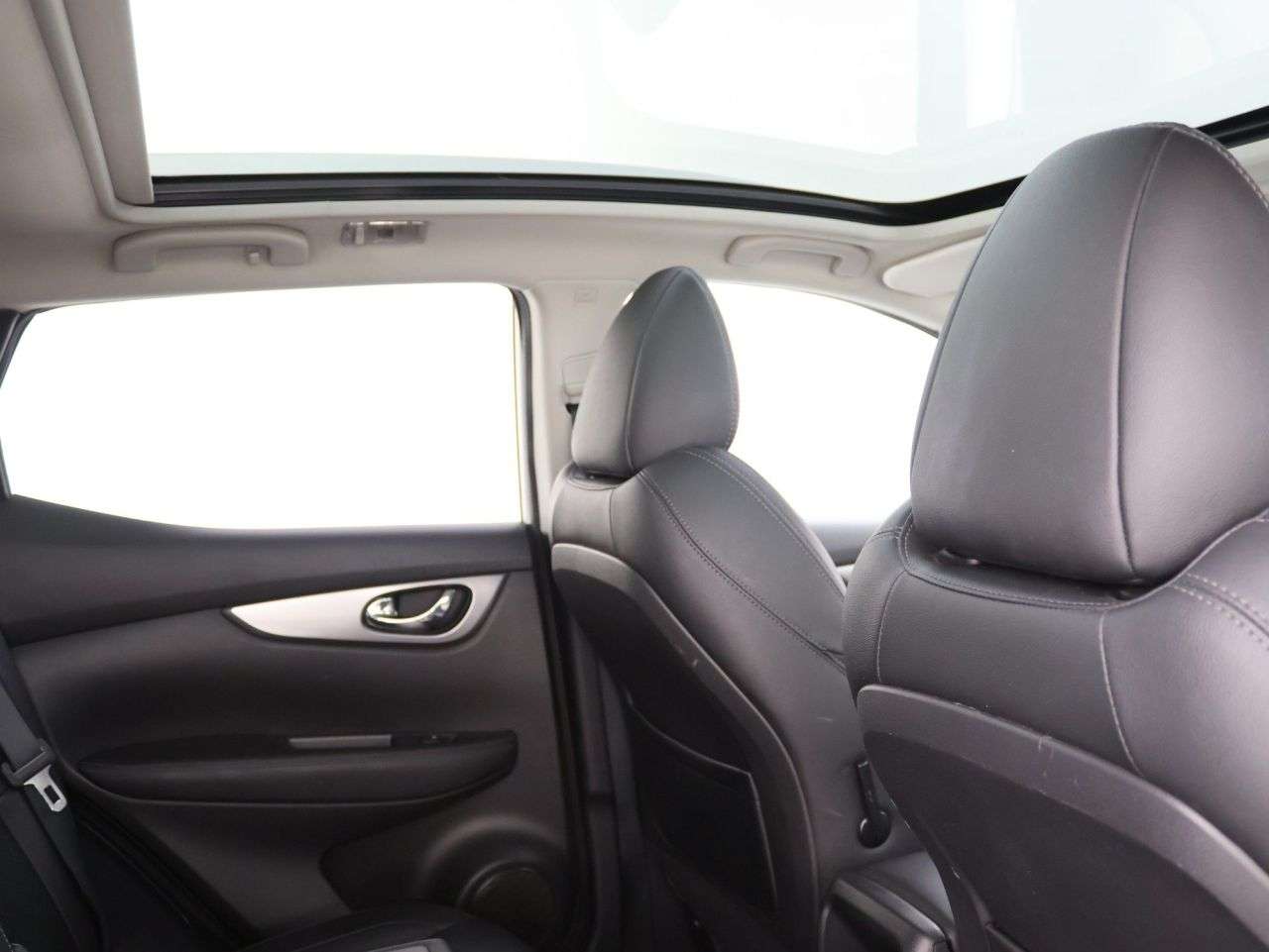 2018 NISSAN QASHQAI 2018 NISSAN QASHQAI