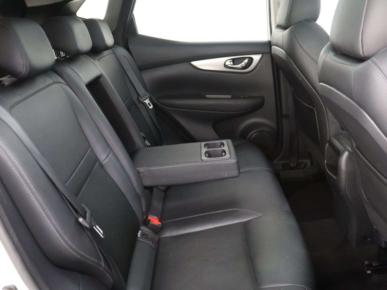 2018 NISSAN QASHQAI 2018 NISSAN QASHQAI