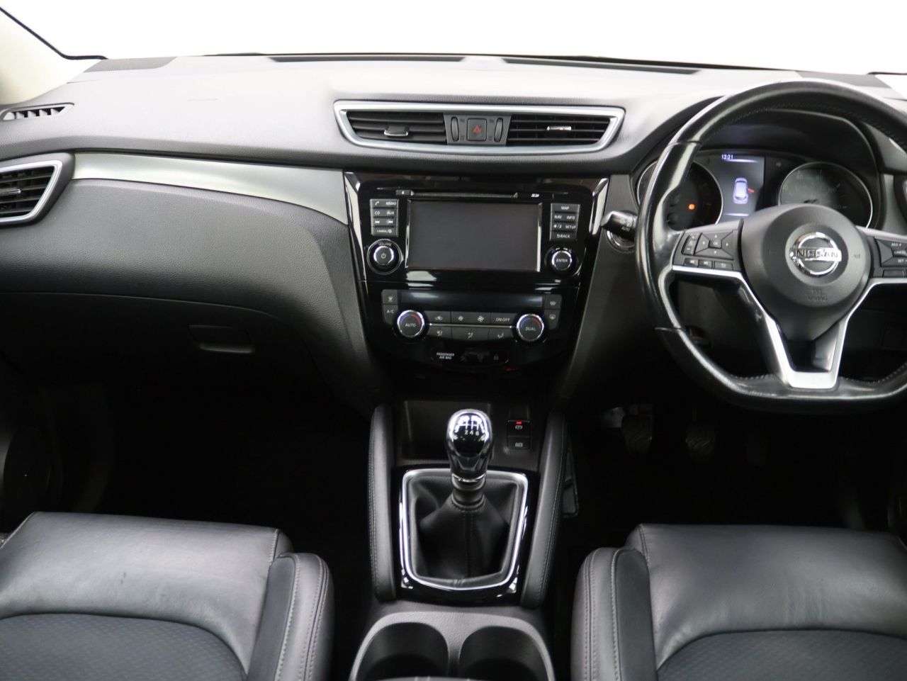 2018 NISSAN QASHQAI 2018 NISSAN QASHQAI