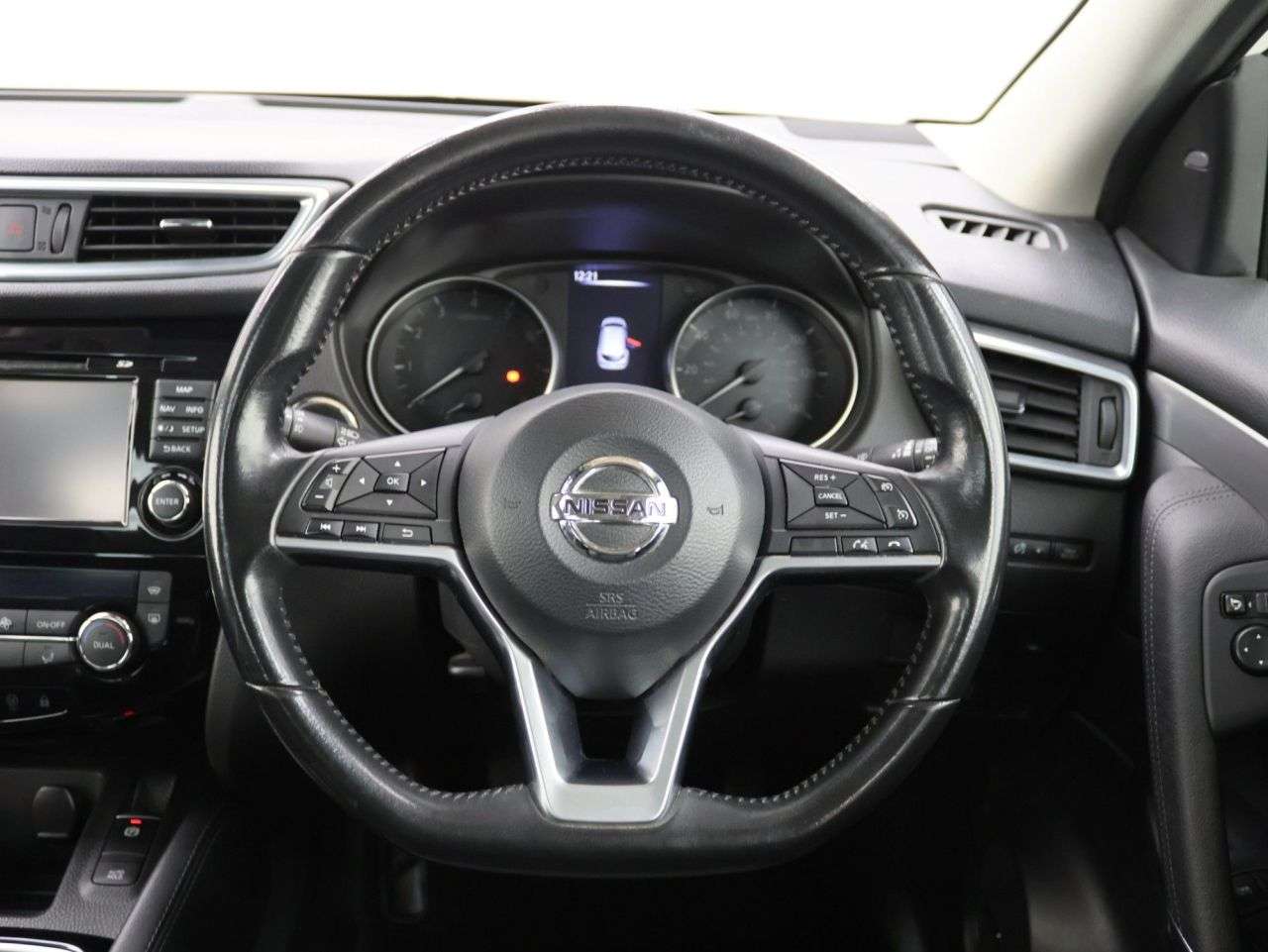 2018 NISSAN QASHQAI 2018 NISSAN QASHQAI