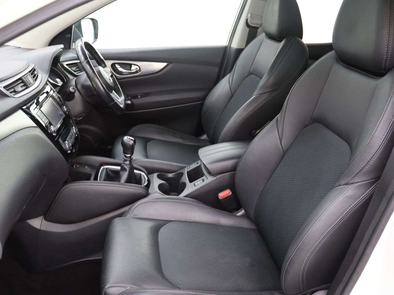 2018 NISSAN QASHQAI 2018 NISSAN QASHQAI