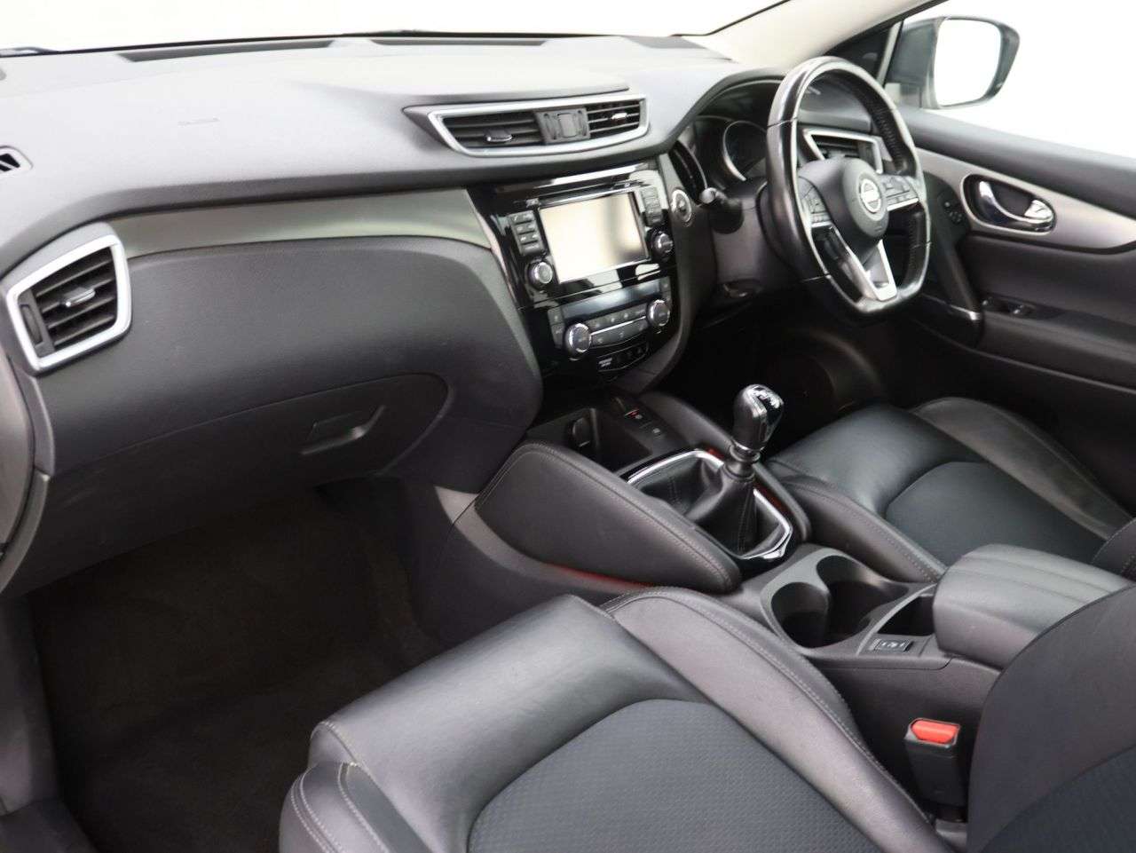 2018 NISSAN QASHQAI 2018 NISSAN QASHQAI