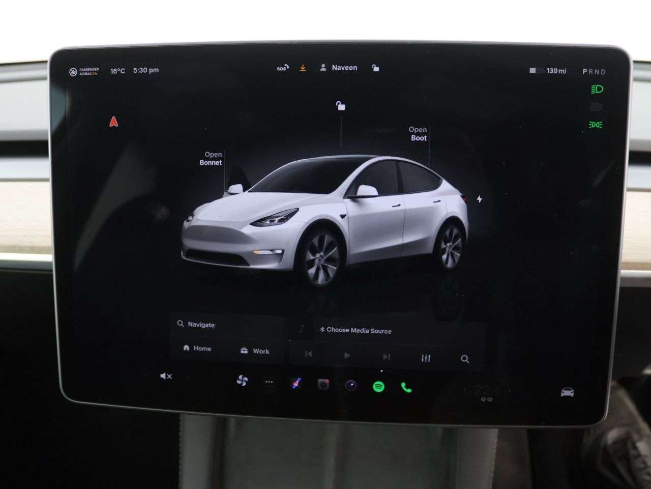 2024 TESLA MODEL Y 2024 TESLA MODEL Y