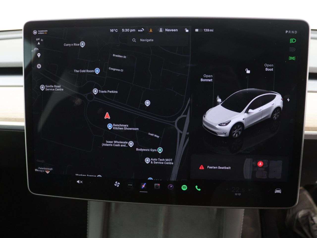 2024 TESLA MODEL Y 2024 TESLA MODEL Y