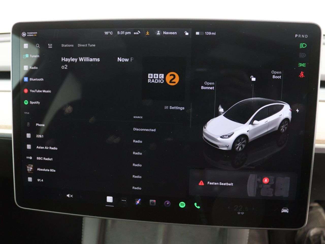 2024 TESLA MODEL Y 2024 TESLA MODEL Y