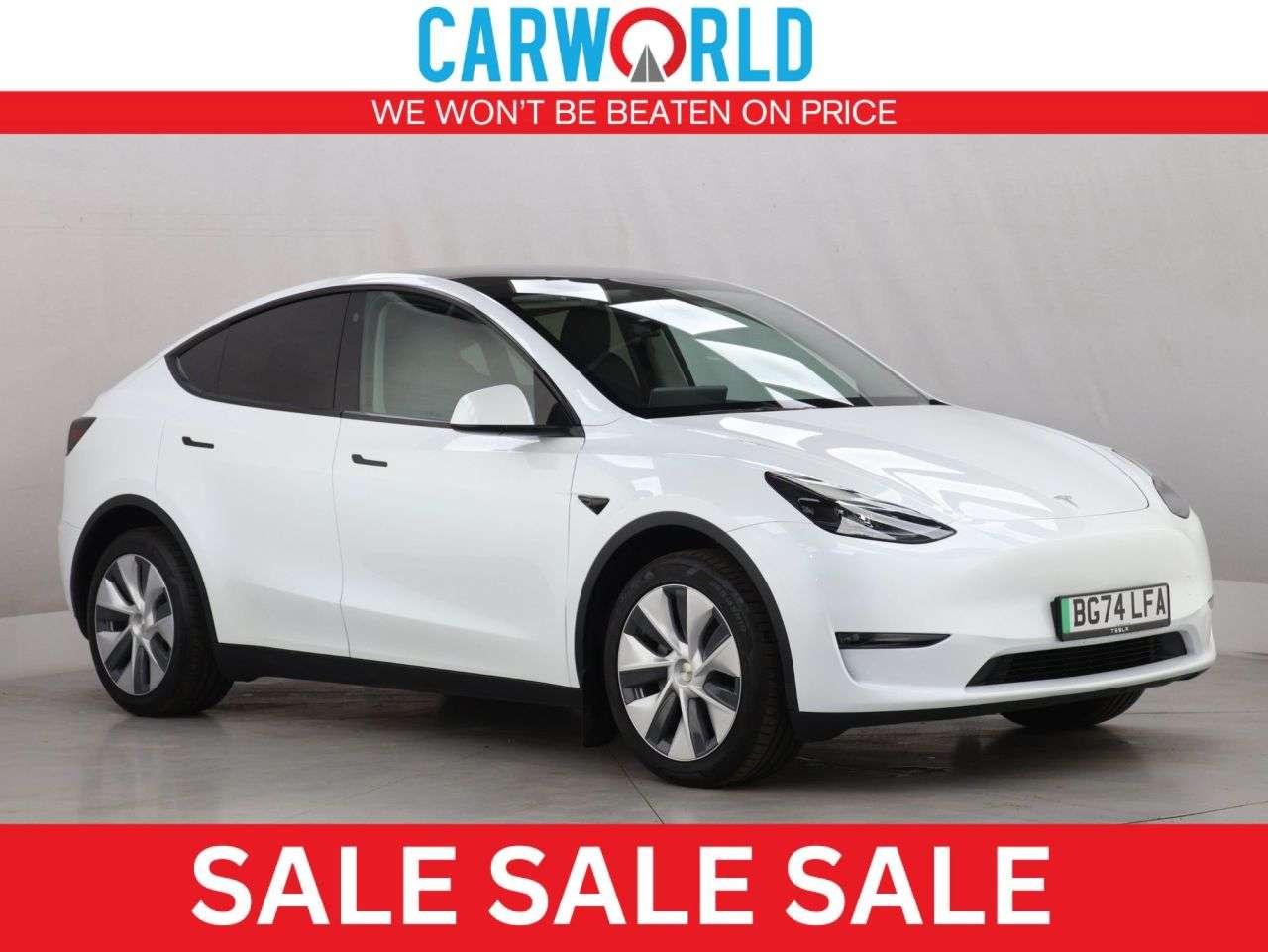 2024 TESLA MODEL Y 2024 TESLA MODEL Y