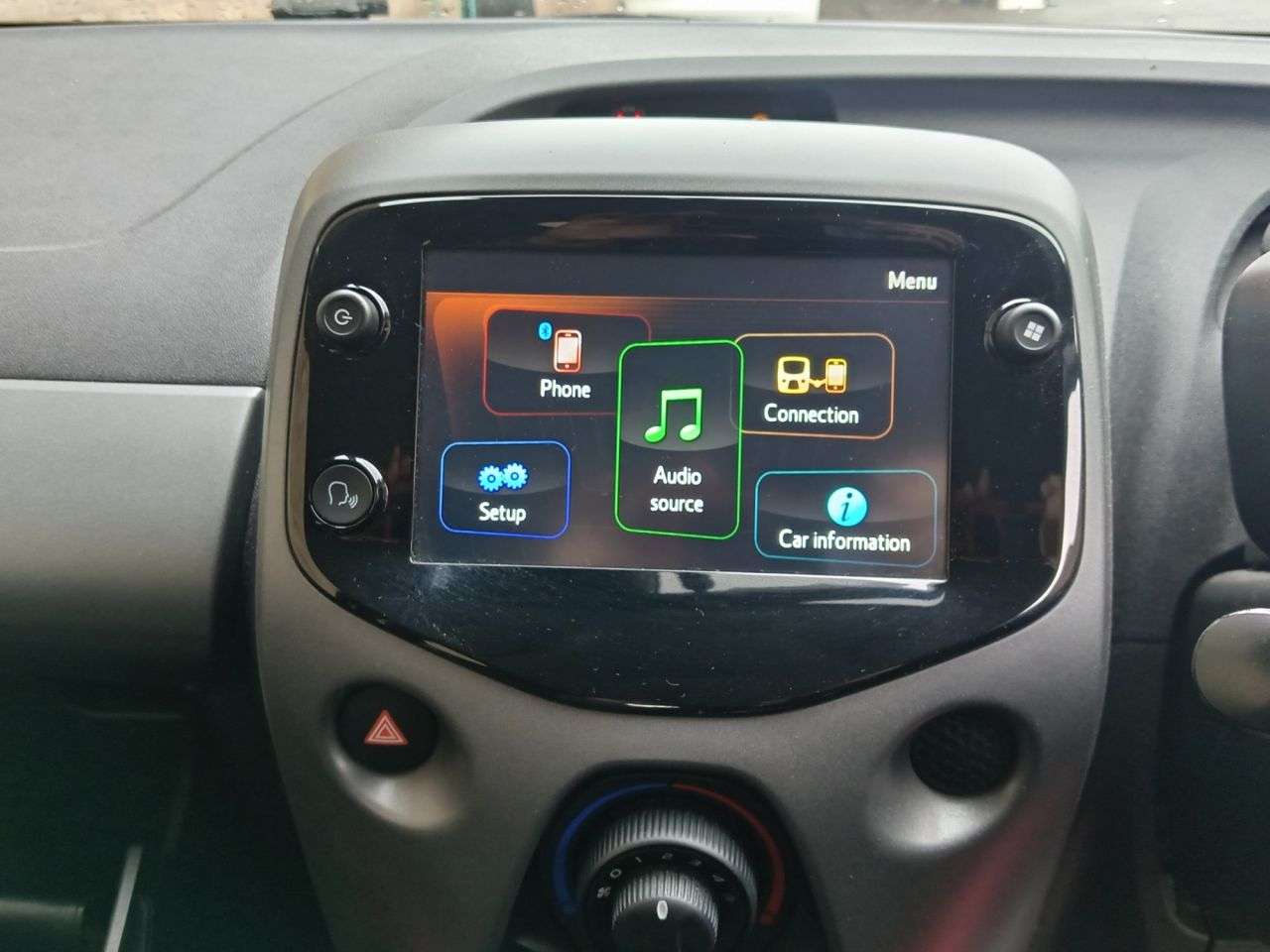 2022 TOYOTA AYGO 2022 TOYOTA AYGO