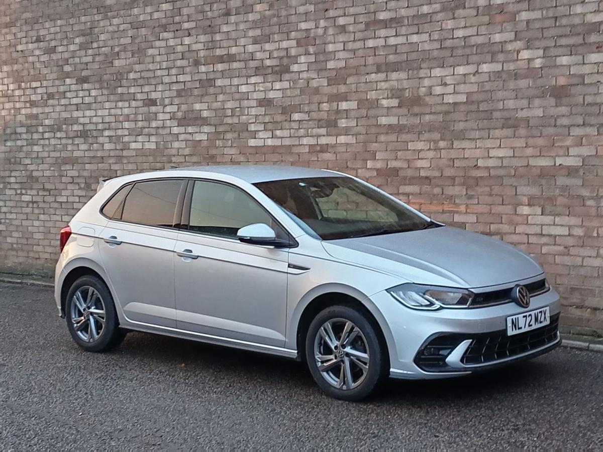 Check out this Volkswagen Polo 2022 Petrol Manual