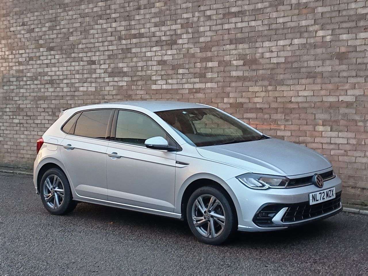 2022 VOLKSWAGEN POLO 2022 VOLKSWAGEN POLO