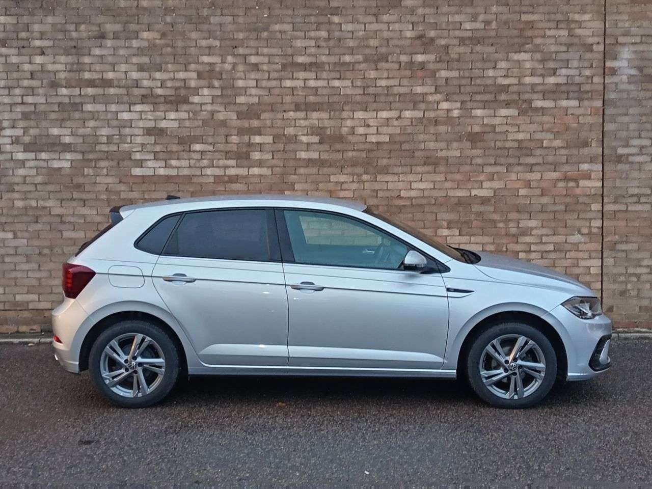 2022 VOLKSWAGEN POLO 2022 VOLKSWAGEN POLO