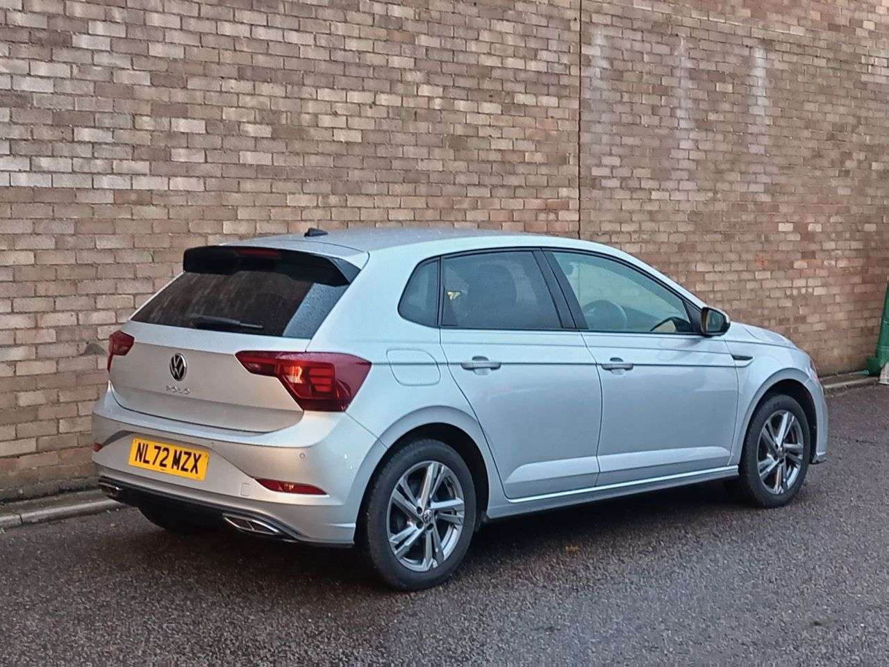 2022 VOLKSWAGEN POLO 2022 VOLKSWAGEN POLO