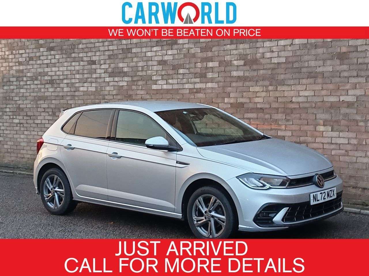 2022 VOLKSWAGEN POLO 2022 VOLKSWAGEN POLO