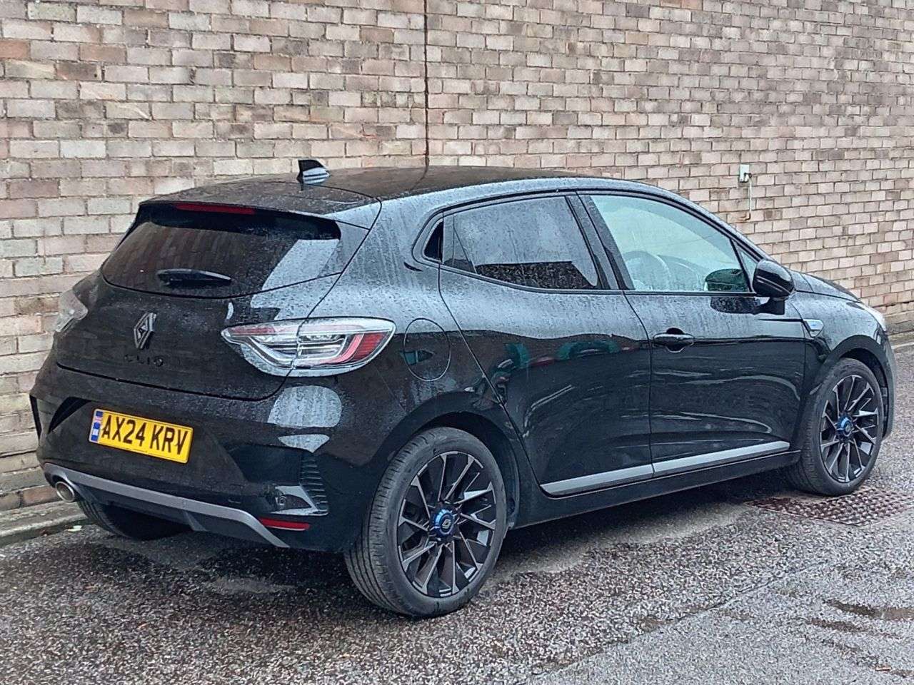 2024 RENAULT CLIO 2024 RENAULT CLIO