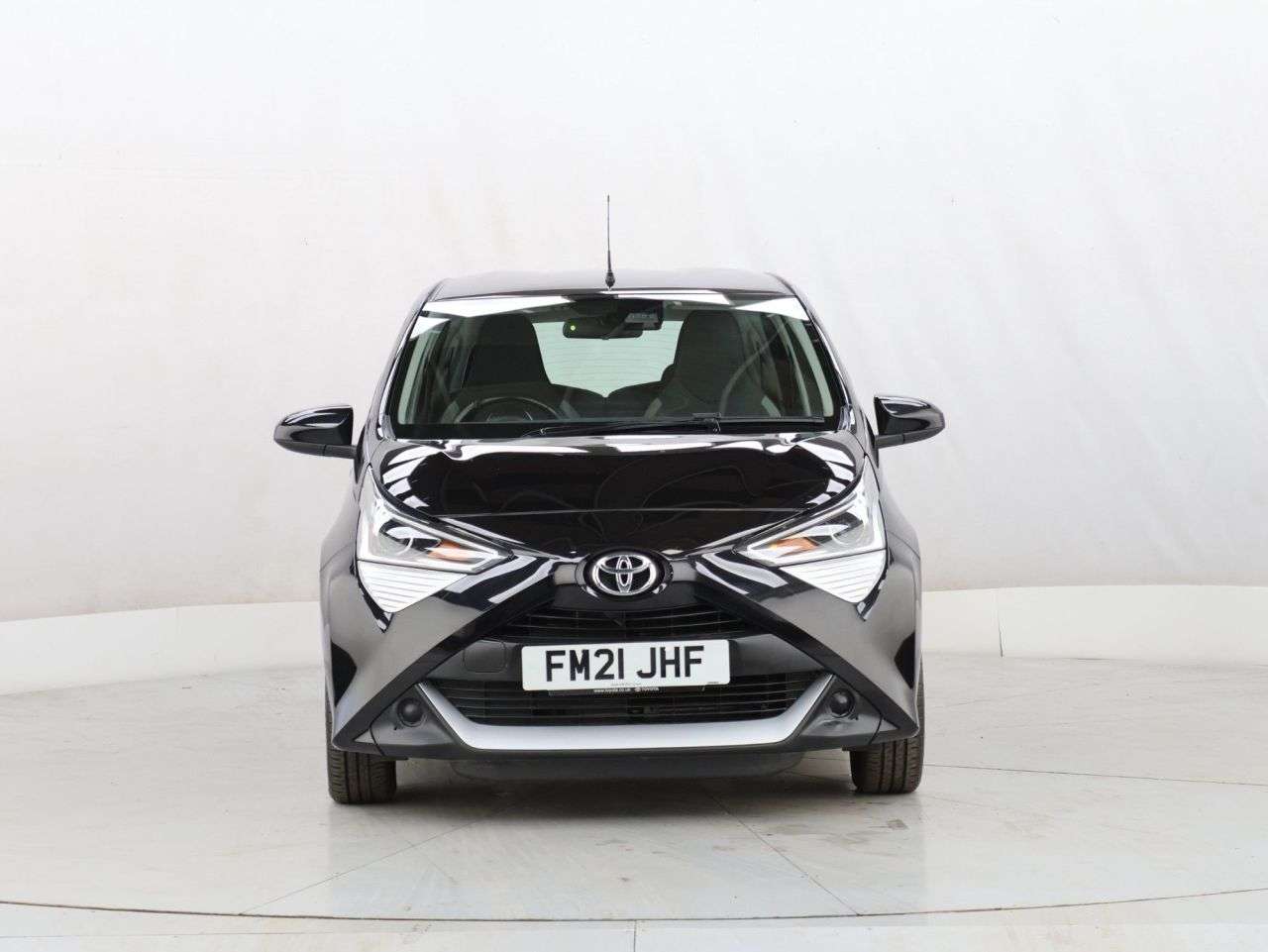 2021 TOYOTA AYGO 2021 TOYOTA AYGO