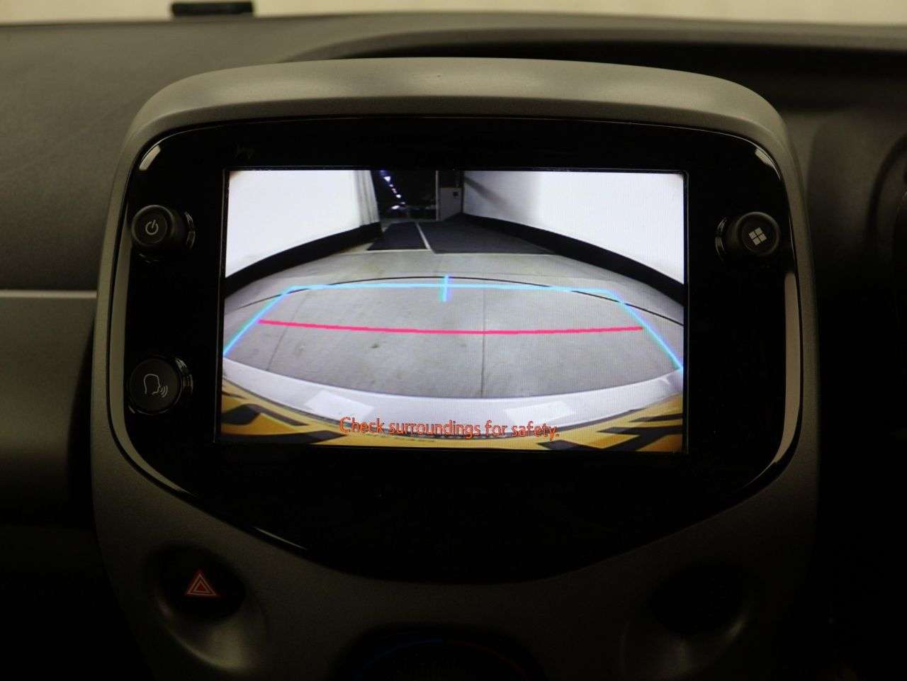 2021 TOYOTA AYGO 2021 TOYOTA AYGO