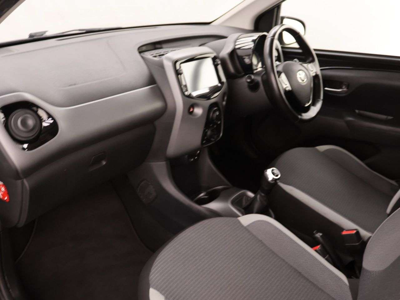 2021 TOYOTA AYGO 2021 TOYOTA AYGO