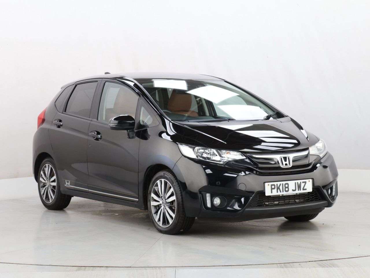 2018 HONDA JAZZ 2018 HONDA JAZZ