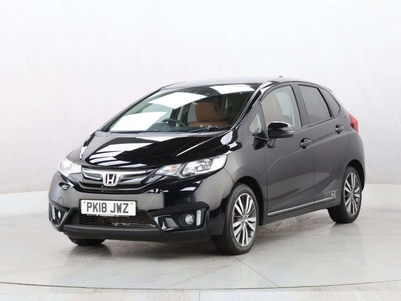 2018 HONDA JAZZ 2018 HONDA JAZZ