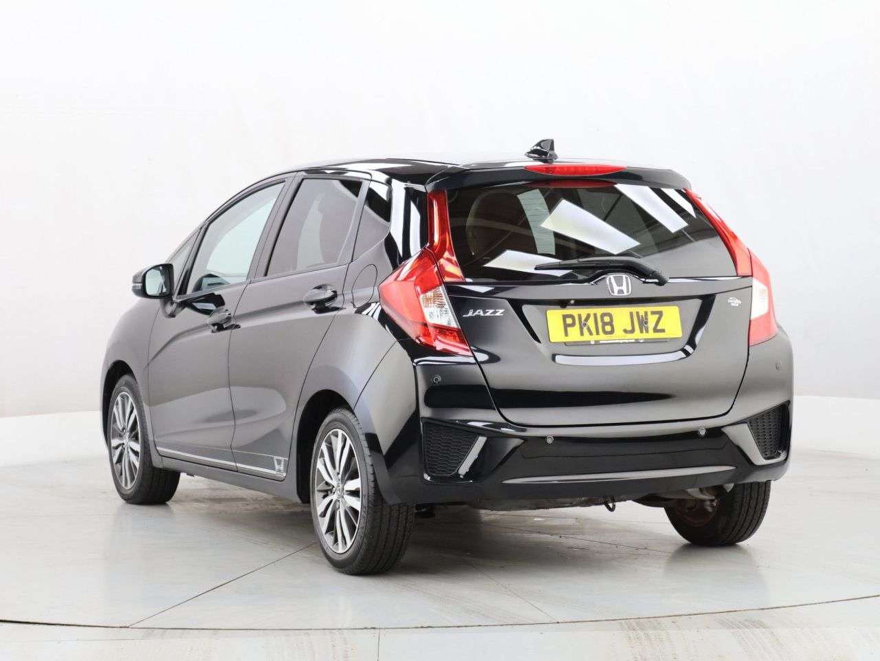2018 HONDA JAZZ 2018 HONDA JAZZ
