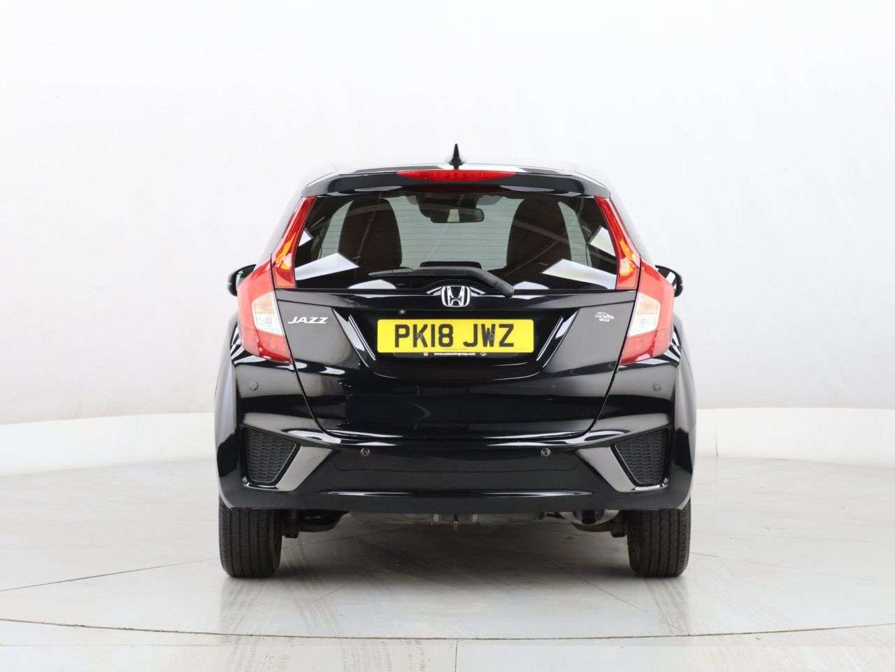 2018 HONDA JAZZ 2018 HONDA JAZZ