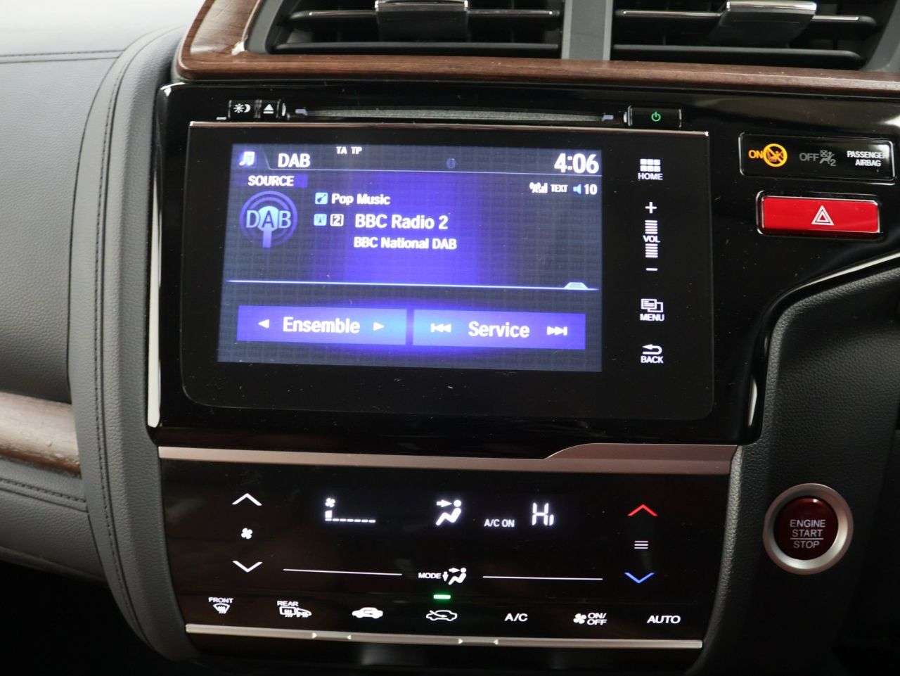 2018 HONDA JAZZ 2018 HONDA JAZZ