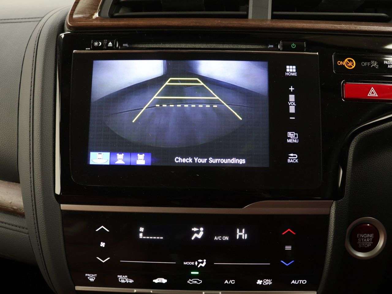 2018 HONDA JAZZ 2018 HONDA JAZZ