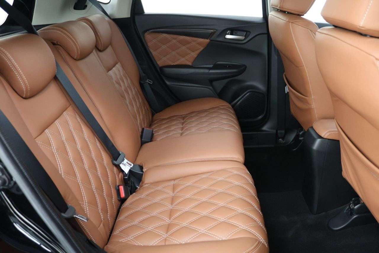 2018 HONDA JAZZ 2018 HONDA JAZZ