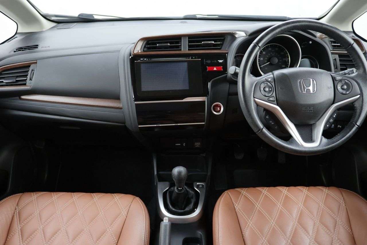 2018 HONDA JAZZ 2018 HONDA JAZZ