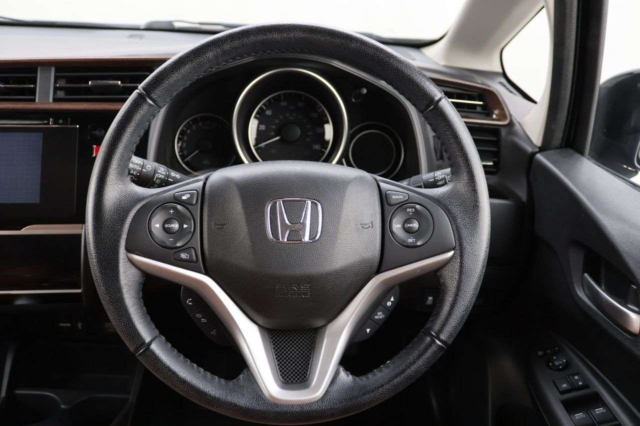 2018 HONDA JAZZ 2018 HONDA JAZZ