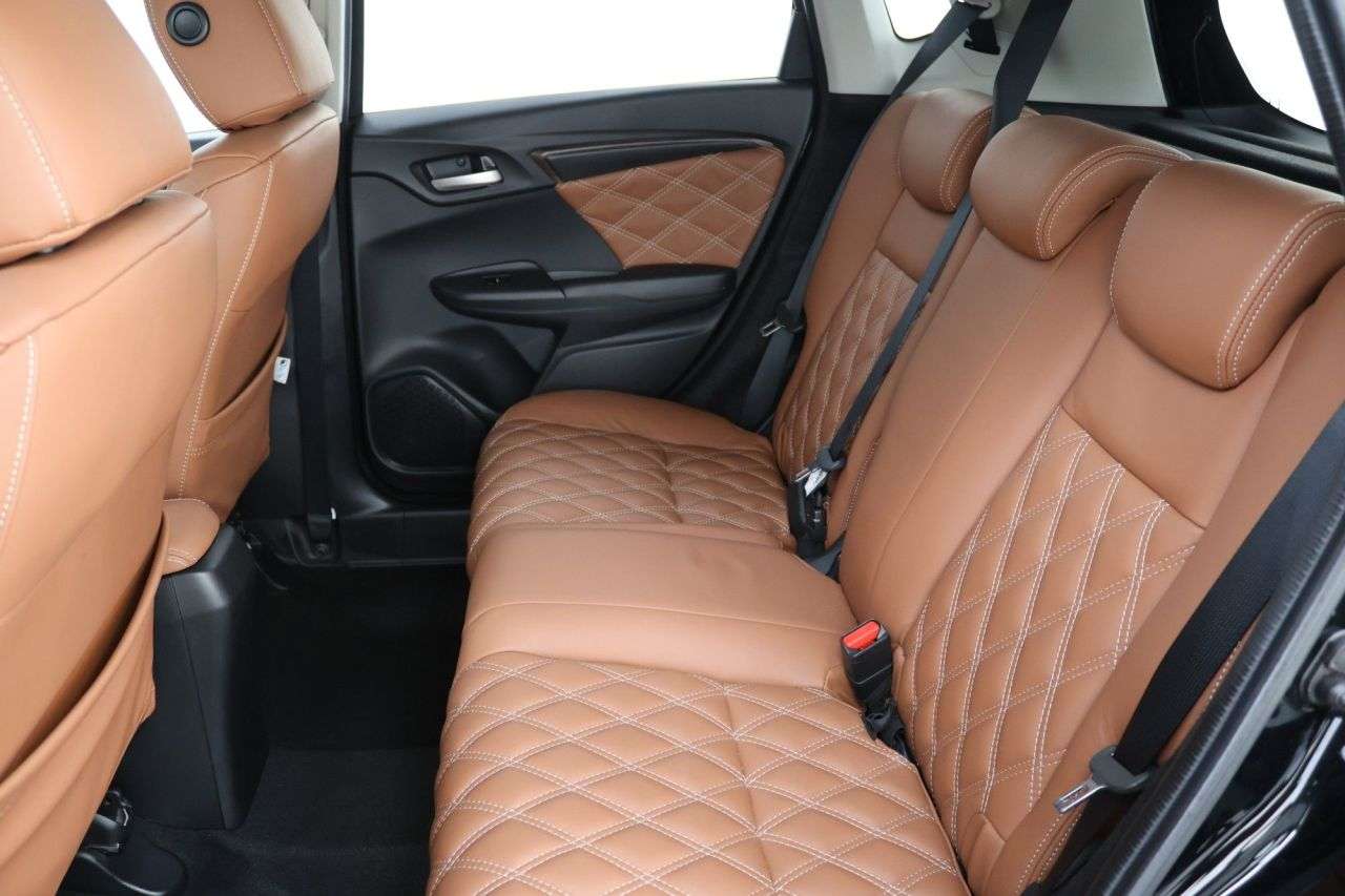 2018 HONDA JAZZ 2018 HONDA JAZZ