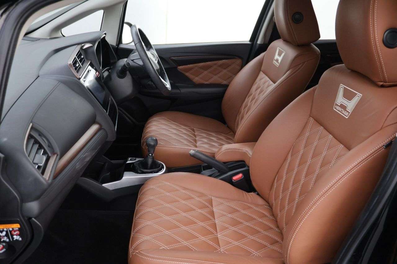 2018 HONDA JAZZ 2018 HONDA JAZZ