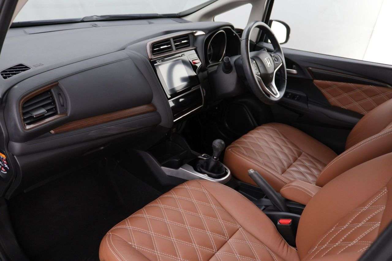 2018 HONDA JAZZ 2018 HONDA JAZZ