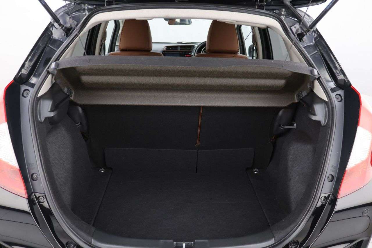 2018 HONDA JAZZ 2018 HONDA JAZZ