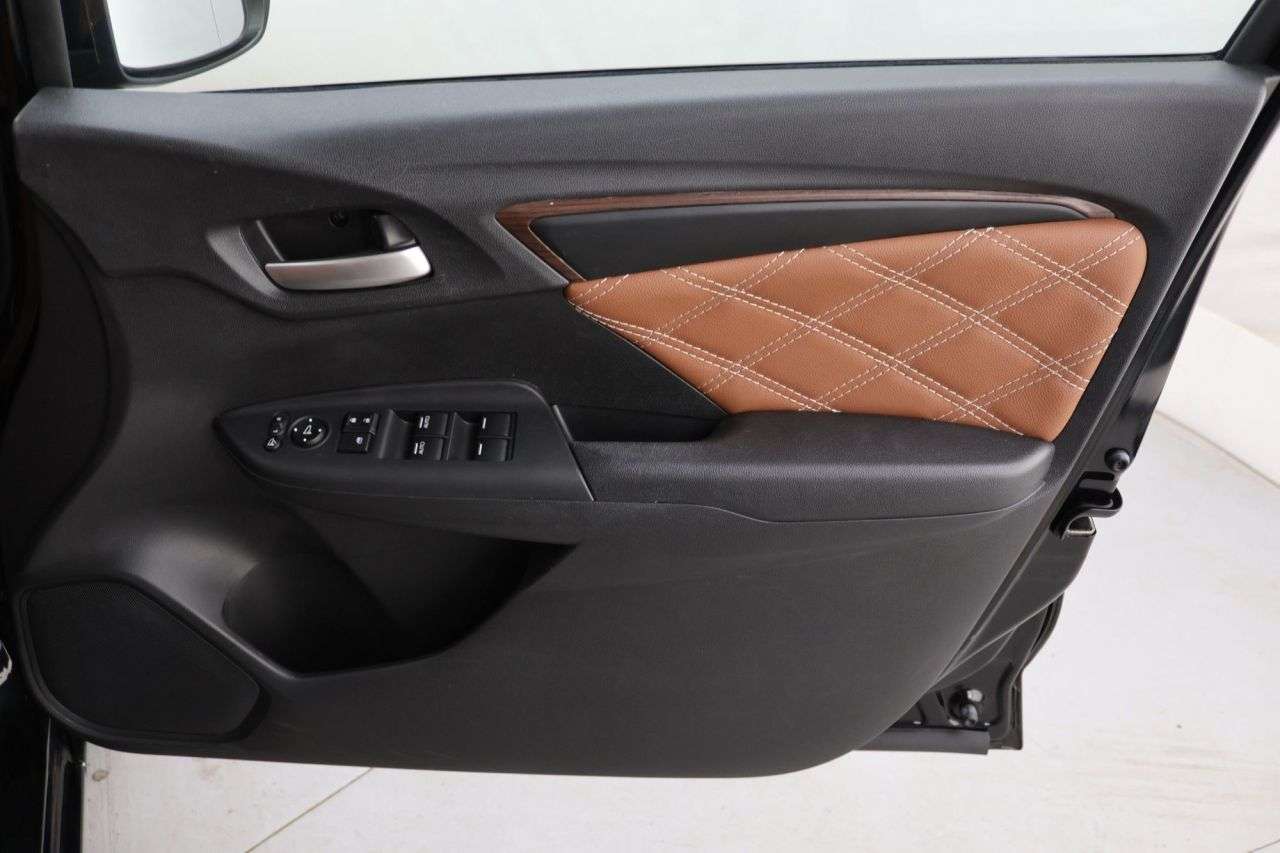 2018 HONDA JAZZ 2018 HONDA JAZZ