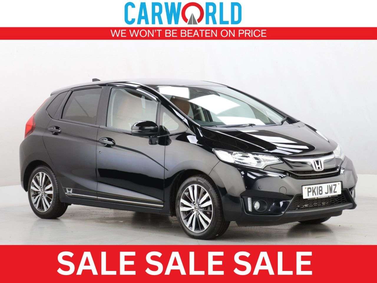 2018 HONDA JAZZ 2018 HONDA JAZZ