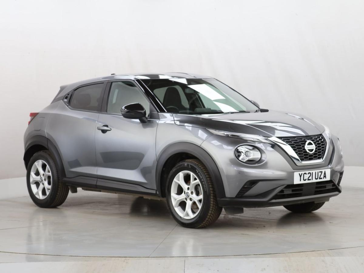 Check out this Nissan Juke 2021 Petrol Manual