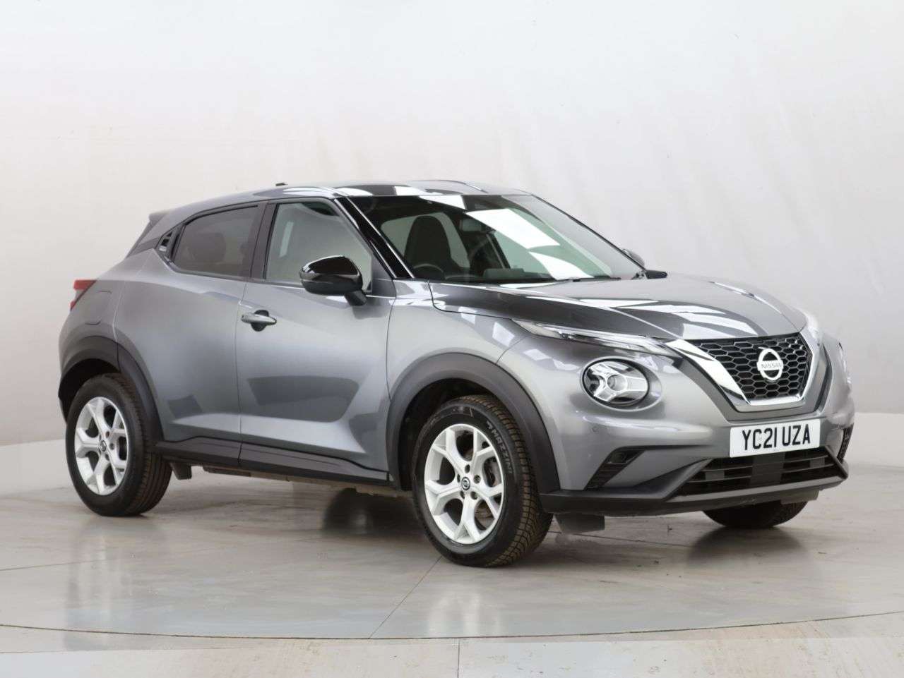 2021 NISSAN JUKE 2021 NISSAN JUKE