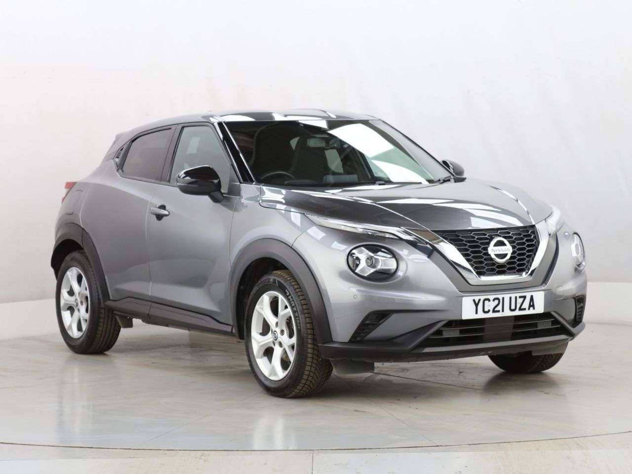 2021 NISSAN JUKE 2021 NISSAN JUKE