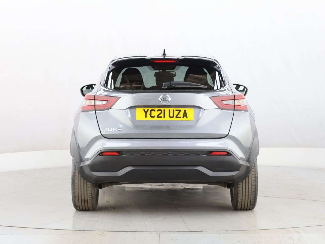 2021 NISSAN JUKE 2021 NISSAN JUKE