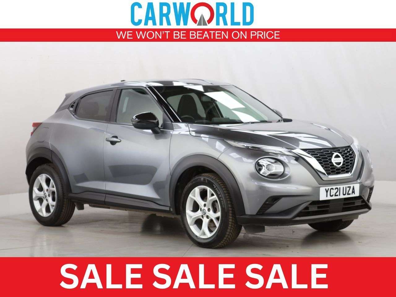 2021 NISSAN JUKE 2021 NISSAN JUKE