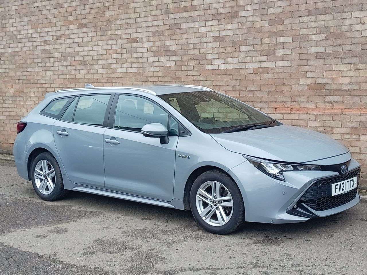 2021 TOYOTA COROLLA 2021 TOYOTA COROLLA