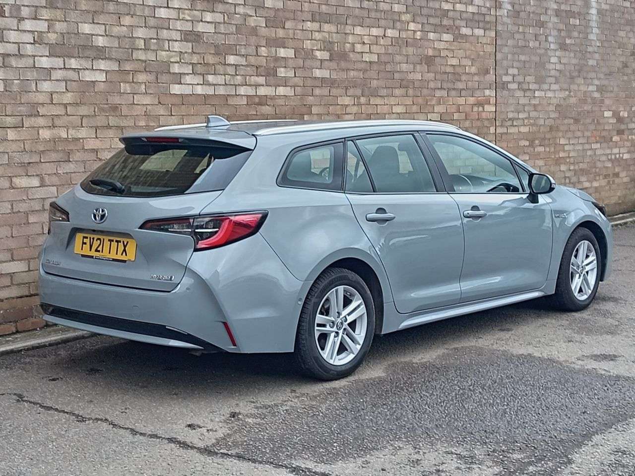 2021 TOYOTA COROLLA 2021 TOYOTA COROLLA