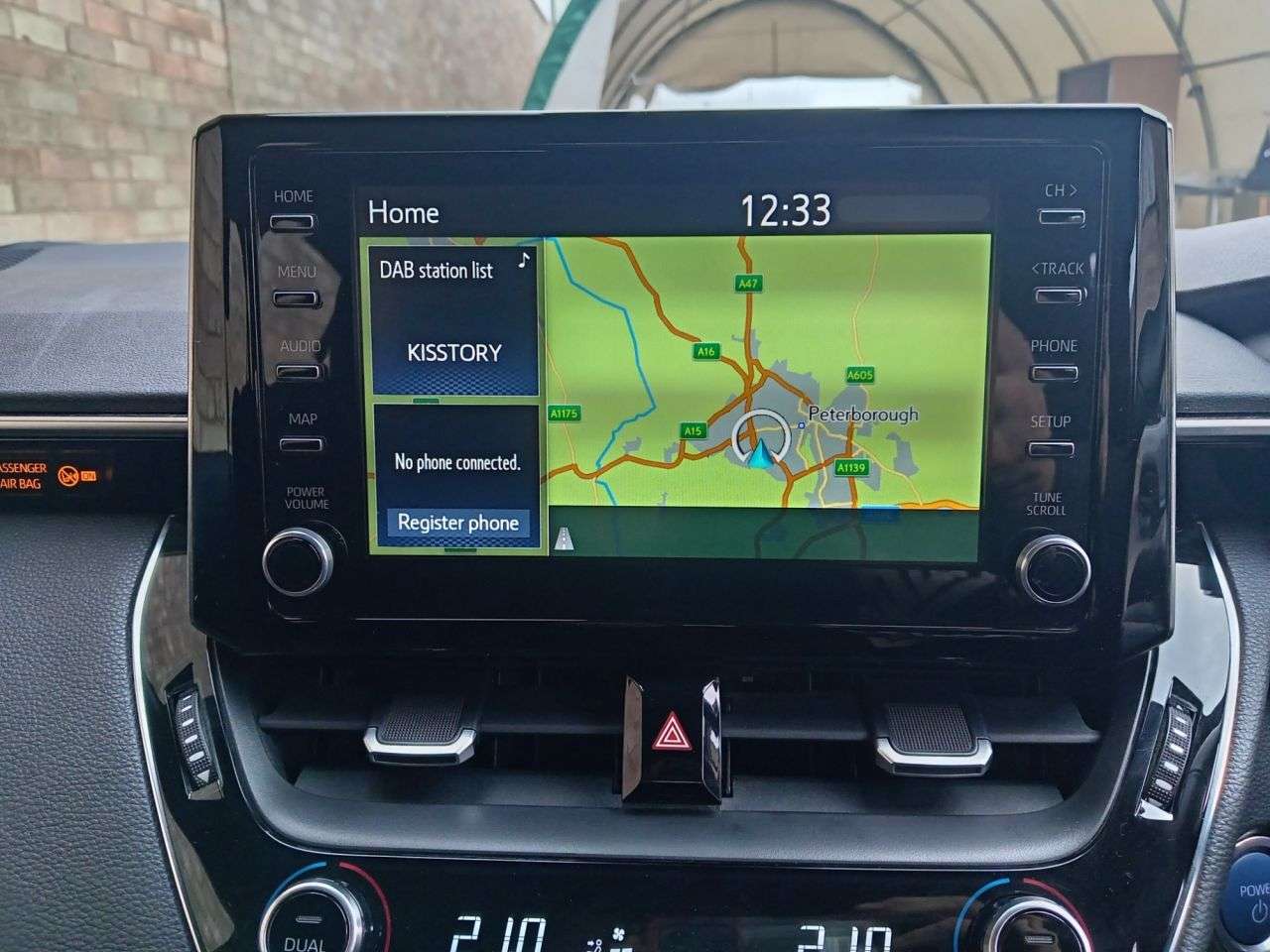 2021 TOYOTA COROLLA 2021 TOYOTA COROLLA