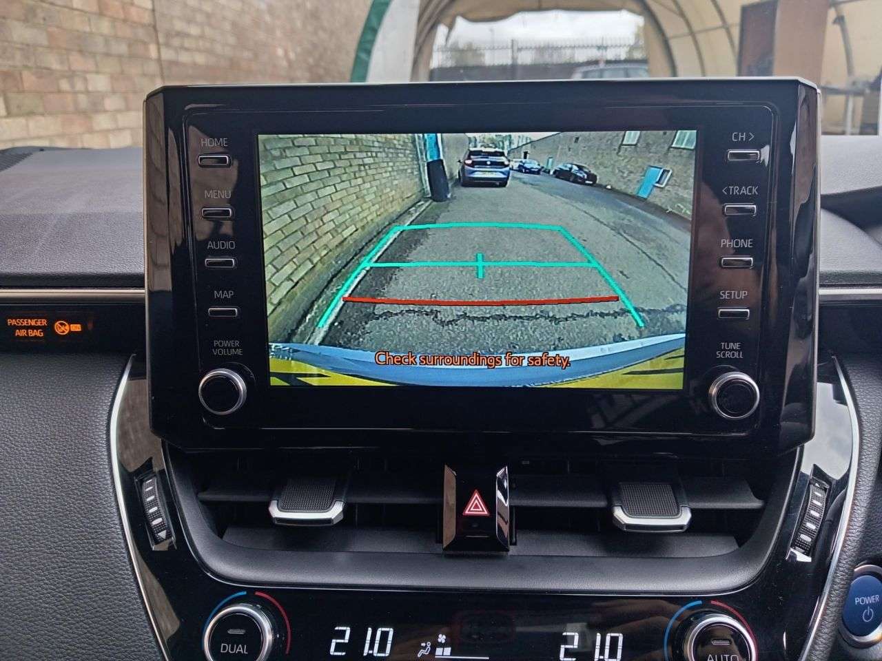 2021 TOYOTA COROLLA 2021 TOYOTA COROLLA