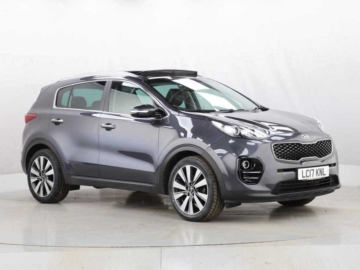 Check out this Kia Sportage 2017 Diesel Automatic