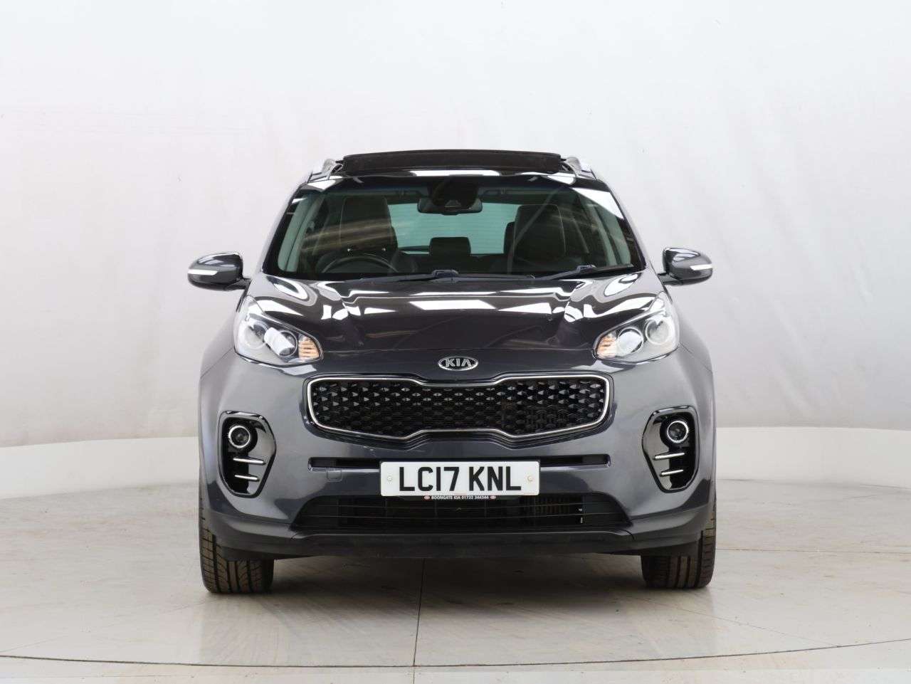 2017 KIA SPORTAGE 2017 KIA SPORTAGE